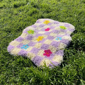 Craft Club CHECK ME OUT Rug Making Kit