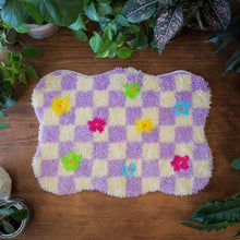 Load image into Gallery viewer, Craft Club CHECK ME OUT Rug Making Kit