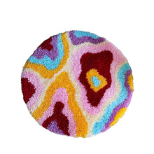 Load image into Gallery viewer, Craft Club PSYCHEDELIA Rug Making Kit