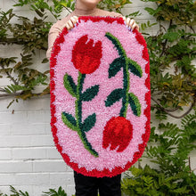 Load image into Gallery viewer, Craft Club TULIP FEVER - PARIS | XL Rug Making Kit