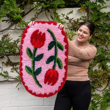 Load image into Gallery viewer, Craft Club TULIP FEVER - PARIS | XL Rug Making Kit