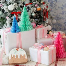 Load image into Gallery viewer, Baking Spirits Bright Tree Honeycomb Set