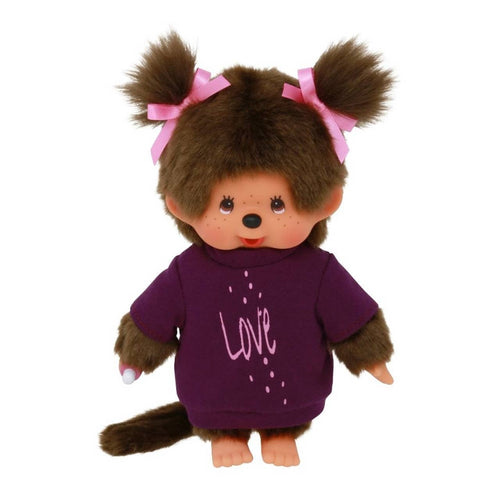 Monchhichi Tee Love Dress Girl