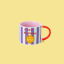 Load image into Gallery viewer, Coffee Club Set of 4 Espresso Mugs