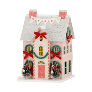Christmas Village Merry House