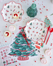 Load image into Gallery viewer, Tree Napkins (Pack of 24)