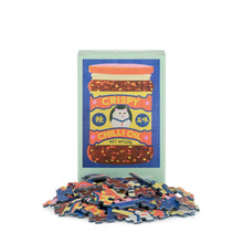 Load image into Gallery viewer, Happily Chilli Oil - 99 Piece Mini Jigsaw Puzzle