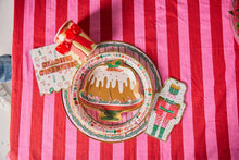 Load image into Gallery viewer, Candyland Nutcracker Napkin
