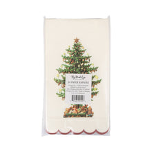 Load image into Gallery viewer, Tree Dinner Napkin