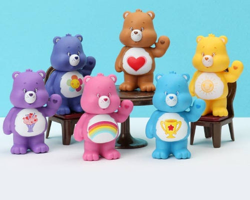 Care Bears Random Blind Figure Box – Ver.1