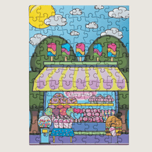 Load image into Gallery viewer, CANDYLAND - 99 piece mini puzzle