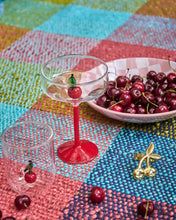 Load image into Gallery viewer, KIP &amp; Co. Cherry On Top Margarita Glass 2P