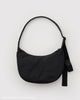 Baggu Medium Nylon Crescent Bag Embroidered Hello Kitty Western