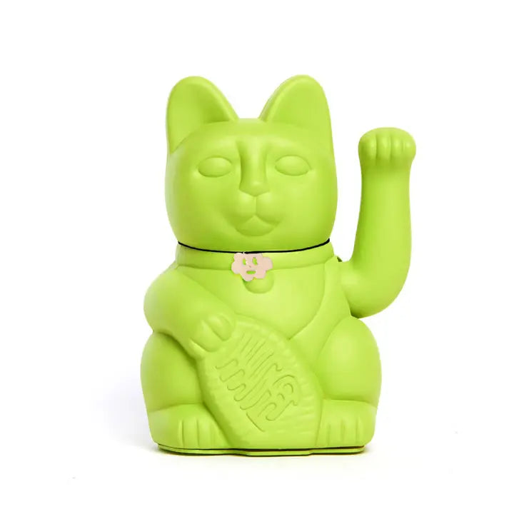 Lucky Cat Green Mojito