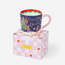 Load image into Gallery viewer, Together At Christmas Mug