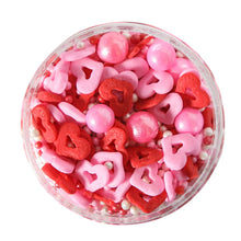 Load image into Gallery viewer, Cupids Cuddle Sprinkles (75g)