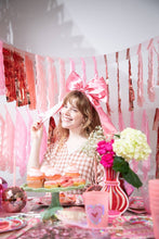 Load image into Gallery viewer, PERFECTLY PINK JUMBO BOW HEADBAND