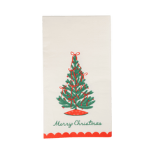 Load image into Gallery viewer, Merry Christmas Dinner Napkins (Pack of 24)