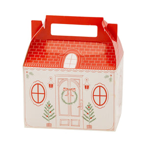 Row House Gable Box