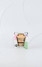 Load image into Gallery viewer, Party Animal in Orange Babycino Cup - 120ml (STRAW INCLUDED)