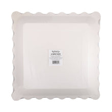 Load image into Gallery viewer, Bright Striped Plate Set