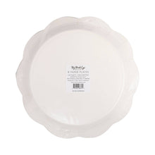 Load image into Gallery viewer, Cat Party Plate (Pack 8)