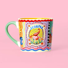 Load image into Gallery viewer, Scorpio Zodiac Mug
