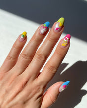 Load image into Gallery viewer, Nail Art Stickers - MIFFY IN THE MEADOW