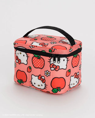PRE SALE Baggu - Puffy Lunch Bag Hello Kitty Apple