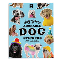 Load image into Gallery viewer, Dog-gone Adorable Dog Sticker Book