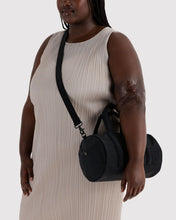 Load image into Gallery viewer, Baggu Nylon Duffle Bag - Black