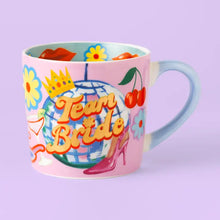 Load image into Gallery viewer, Team Bride Mug