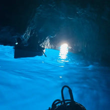Load image into Gallery viewer, Casa Amalfi Blue Grotto Single Gift Set Aqua Marine