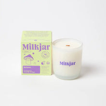 Load image into Gallery viewer, Milkjar Bohemia - Lemongrass, Lavender &amp; Sage Coconut Soy 8oz Candle