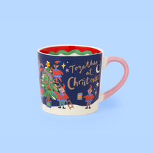 Load image into Gallery viewer, Together At Christmas Mug