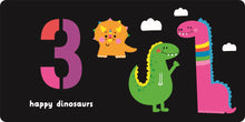 Load image into Gallery viewer, Chunky Neon Board Book - My First Book Of Numbers
