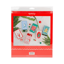 Load image into Gallery viewer, Christmas Treat Advent Calendar Boxes (Pack of 12)