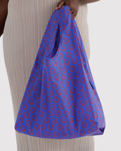Load image into Gallery viewer, Baggu Standard Baggu Mini Cobalt Happy