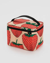Load image into Gallery viewer, Baggu - Puffy Lunch Bag Strawberry