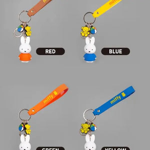 Miffy Key Ring