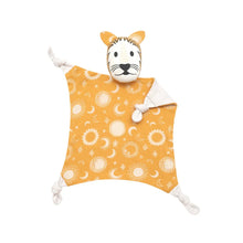 Load image into Gallery viewer, Kippins Dash The Tiger Organic Cotton Baby Comforter