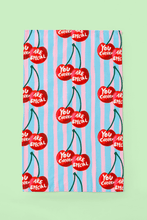 Load image into Gallery viewer, Cherry Special Tea Towel