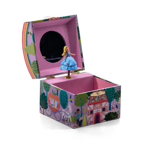 Floss & Rock Jewel Box Small - Fairy Tale