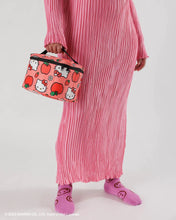 Load image into Gallery viewer, Baggu - Puffy Lunch Bag Hello Kitty Apple
