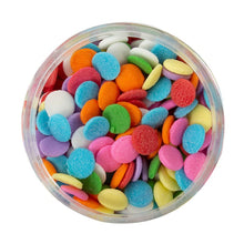 Load image into Gallery viewer, Big Bright Confetti Sprinkles (60g)