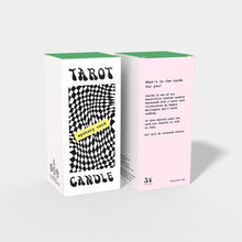 Load image into Gallery viewer, Tarot Candle - Mystery Card | The Original Blind Box Candle