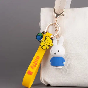 Miffy Key Ring