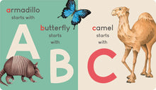 Load image into Gallery viewer, Carry Me Board Book - Animal Alphabet