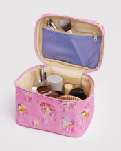 Load image into Gallery viewer, Baggu Large Cosmetic Case Dancing Star