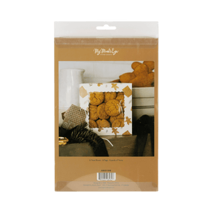 Whimsy Gingerbread Cookie Boxes